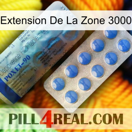 Exten Zone 3000 40